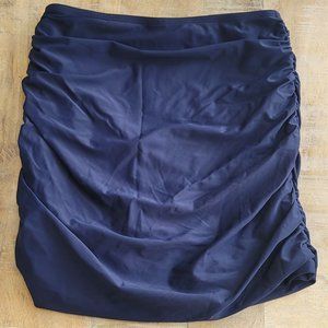 High waisted swim skirt, never worn